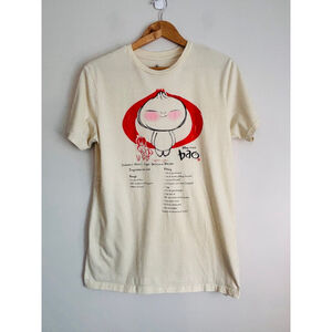 Disney Parks Pixar Bao Recipe Shirt Adult Large